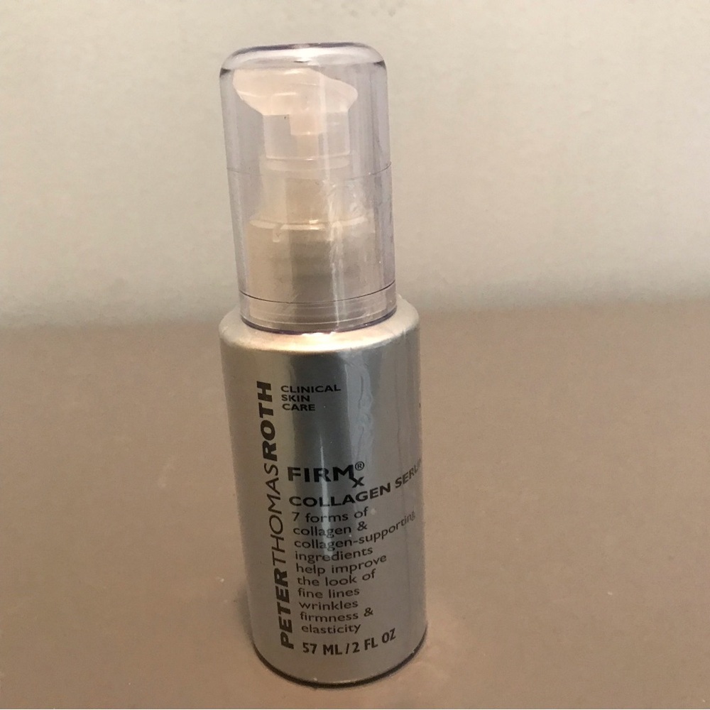 Peter Thomas Roth Firm Collagen Serum - Silver